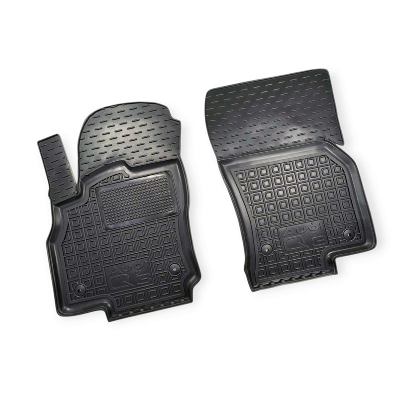 Килимки audi q3 2020-> борт 2,5 см, з перемичкою салону Мукачево - фото 1