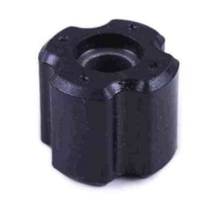 Втулка ковзання штанги мотокоси (внутрішній Ø7, зовнішній Ø23.5) Мукачево