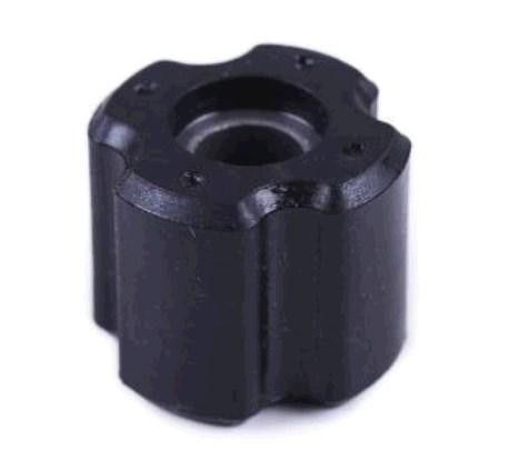 Втулка ковзання штанги мотокоси (внутрішній Ø7, зовнішній Ø23.5) Мукачево - фото 1