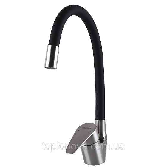 Смеситель для кухни Globus Lux MAIN SM-203SB Черновцы