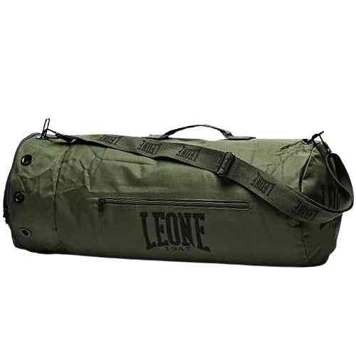 Большая дорожная спортивная сумка Leone леон зеленая для поездок и тренировок в зале на 65 литров Киев
