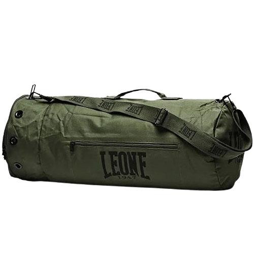 Большая дорожная спортивная сумка Leone леон зеленая для поездок и тренировок в зале на 65 литров Киев - изображение 1