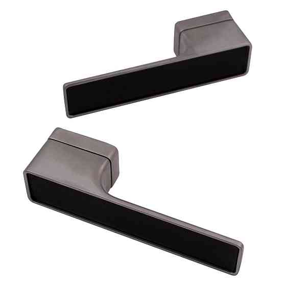 Ручка M&T Maximal TIN-C 000245 мат.хром(под вставку) Киев