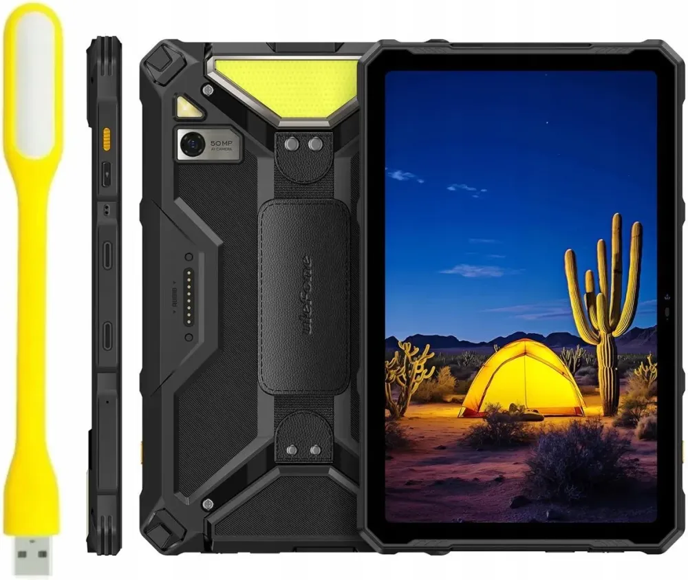 Графічний планшет PANCERNY TABLET ULEFONE ARMOR PAD 4 ULTRA 8GB/256GB Київ - фото 1