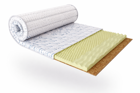 Міні-матрац  Scandi Etran / Сканді Етран. Топер на диван 120*200 Київ