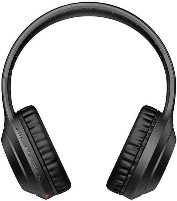 Навушники стерео гарнітура Hoco W30 Fun Move (Чорний) Вінниця - фото 4