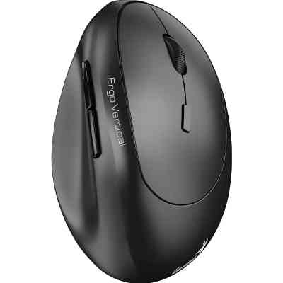 Мышка Genius Ergo 8350S AI Silent Wireless Black (31030041400) Винница
