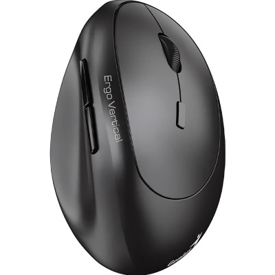 Мышка Genius Ergo 8350S AI Silent Wireless Black (31030041400) Винница - изображение 3