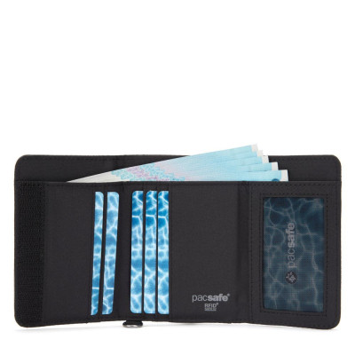 Гаманець Pacsafe RFIDsafe trifold wallet Камуфляжний (11005814) Вінниця - фото 3