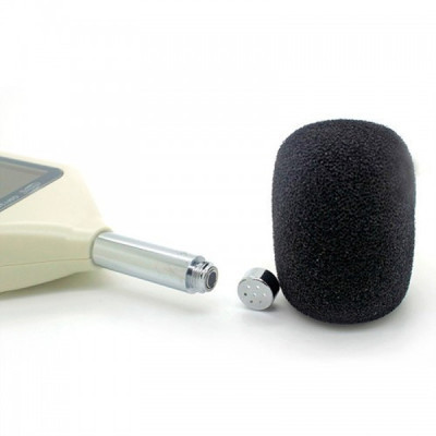 Измеритель уровня шума Benetech цифровой 30-130 дБ (GM1358) Винница - изображение 10