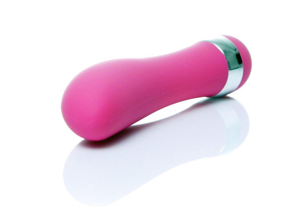 Вибратор точки G – Lady Finger Mini Wand Sex Aura Киев - изображение 3