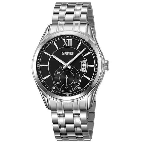 Чоловічі годинники браслет SKMEI, Оригінальні чоловічі наручні годинники хорошої якості KI-37 Івано-Франківськ