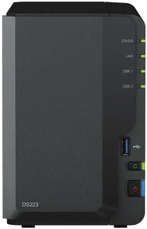 Сервер Сервер Synology DS223 Киев