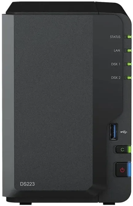 Сервер Сервер Synology DS223 Киев - изображение 1