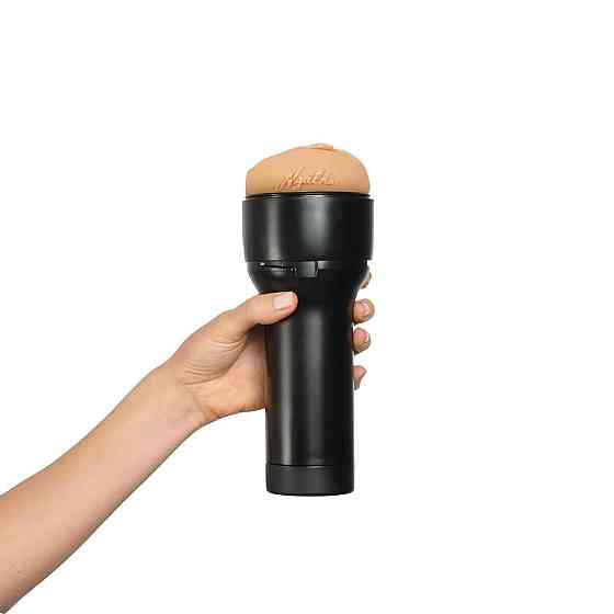 Мастурбатор Kiiroo Feel Agatha Vega PBC, сумісний з PowerBlow и Keon Sex Aura Київ