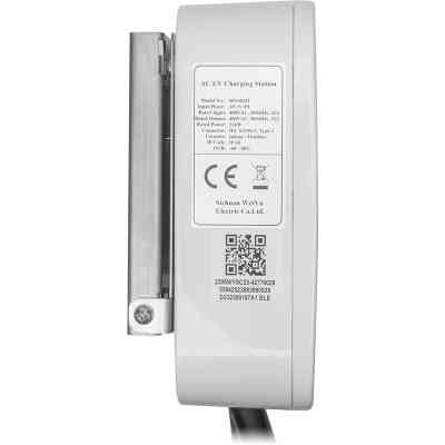 Зарядна станція для електромобілів HiSmart Type 2, 22kW, 32A (EV200719) Вінниця