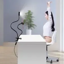 Держатель на прищепке с подсветкой Professional Live Stream Коломыя - изображение 4