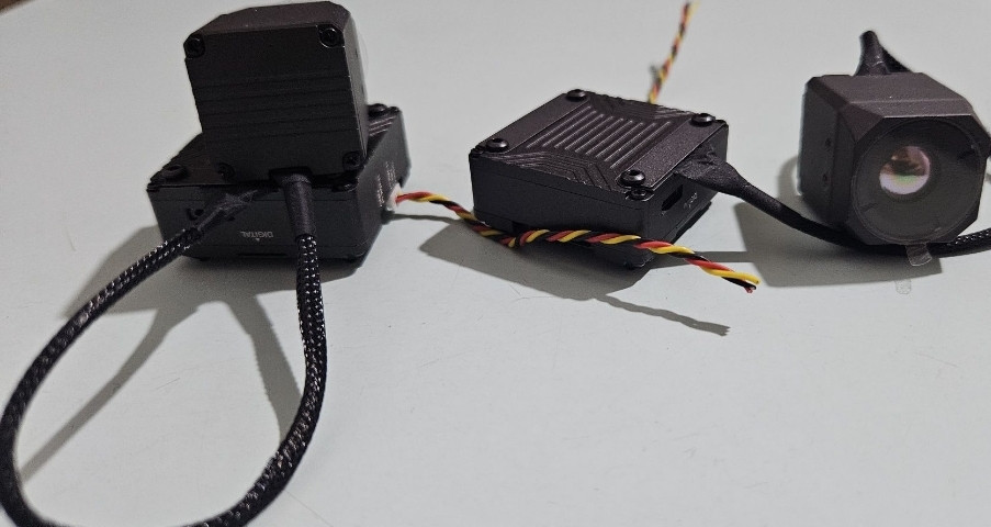 Тепловізійна камера Caddx Eclipse 006 640×512. Харків - фото 1