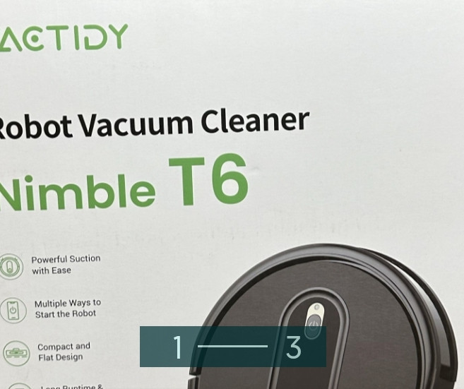 Робот -Пылесос: Vactidi . Киев - изображение 3