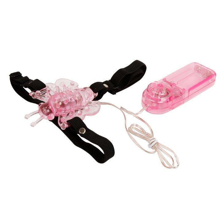 Бабочка клиторальная BI-010136 Sex Aura Киев - изображение 4