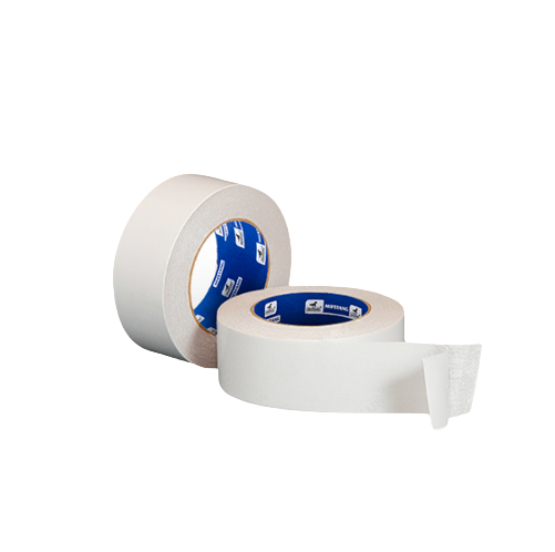 Стрічка двостороння тонка 45мм*10м 70мкм Standart Мустанг Житомир