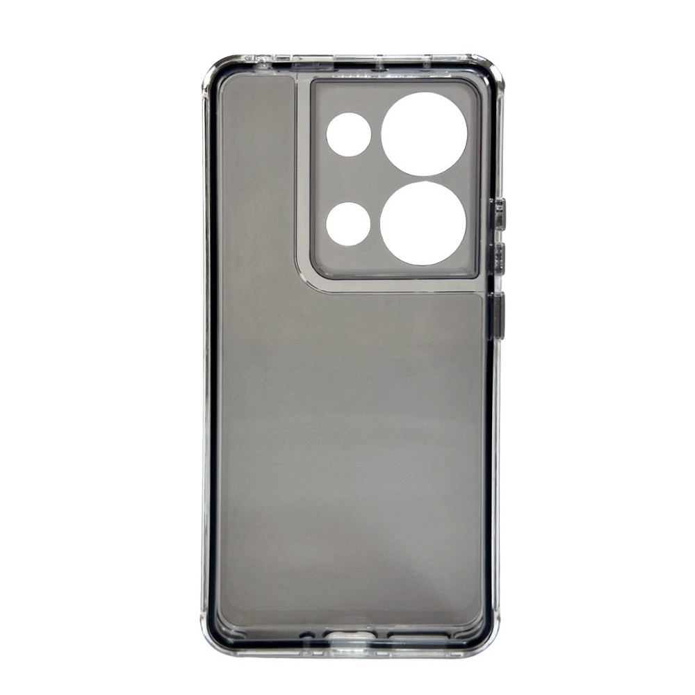 Чохол для смартфона Space III for Xiaomi Redmi Note 13 Pro 4G/Poco M6 Pro 4G Black Київ - фото 3