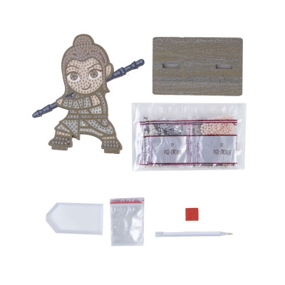 Набор для творчества Crystal Art Рей (CAFGR-SWS006) Винница - изображение 2