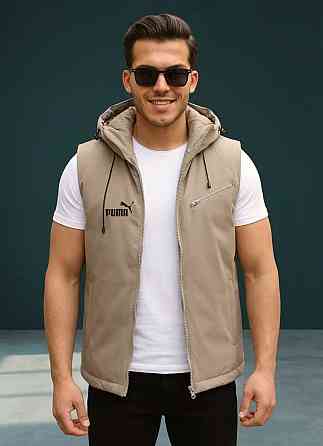 Чоловіча жилетка Puma Desert Road Gilet Суми