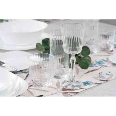 Набор стаканов Bormioli Rocco America'20s 370мл h-92мм 6шт (122139BBC121990) Винница