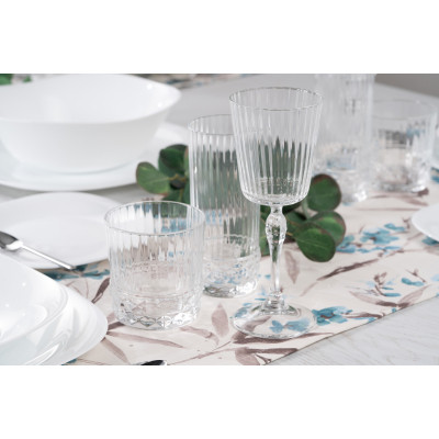 Набір склянок Bormioli Rocco America&apos;20s 370мл h-92мм 6шт (122139BBC121990) Вінниця - фото 2