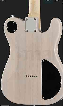 Электрогитара Harley Benton TE-90FLT LH VW Deluxe Series. Харьков