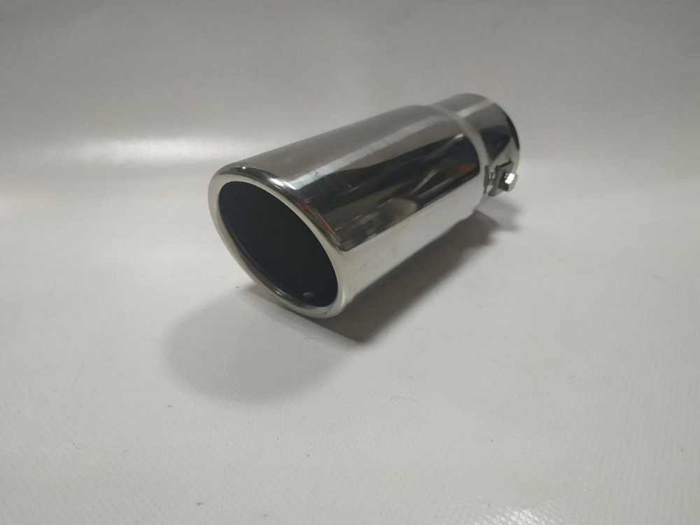 Насадка на глушитель 0411 d-2.5" нержавейка Винница - изображение 2