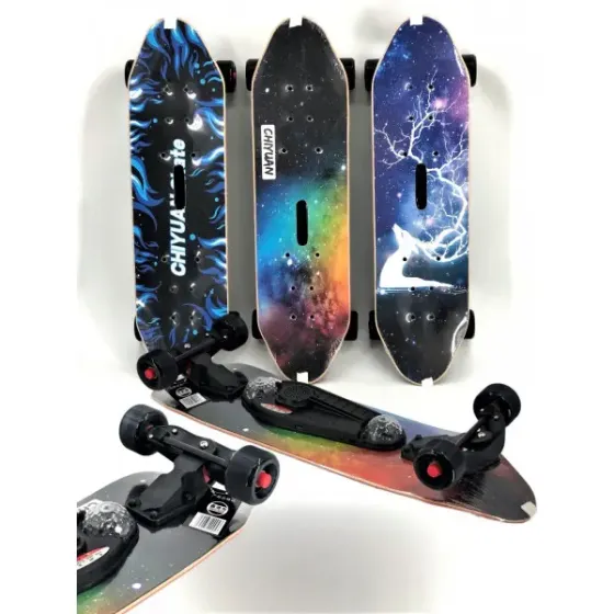 Детский скейтборд Activepower XHW-185 светящиеся колеса Коломыя