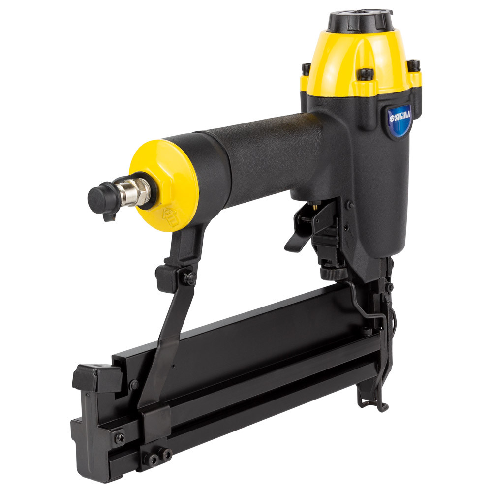 Sigma Степлер пневматический комбинированный "Plus" 0.04л/удар 5-7бар скоба 5.8мм (16-40мм) 1.2 Коломия - фото 8