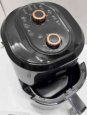 ХИТ! Аэрогриль Zepline ZP-141 аерогриль мультипіч 8 литров + подарок! Киев