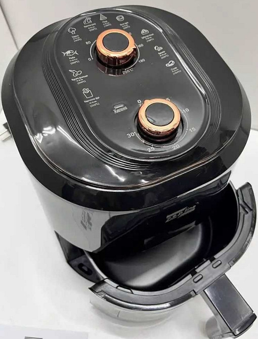 ХИТ! Аэрогриль Zepline ZP-141 аерогриль мультипіч 8 литров + подарок! Киев - изображение 5