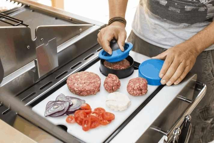 Набір бургер-пресів Napoleon 70060 Код: 004014 Рівне - фото 5