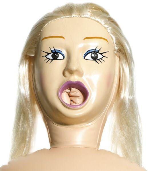 Кукла надувная BRIDGET BIG BOOB LOVE DOLL Sex Aura Киев - изображение 4