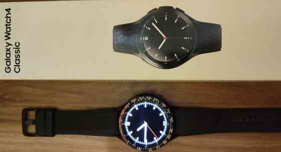 Часы Samsung Galaxy Watch 4 Classic. Київ