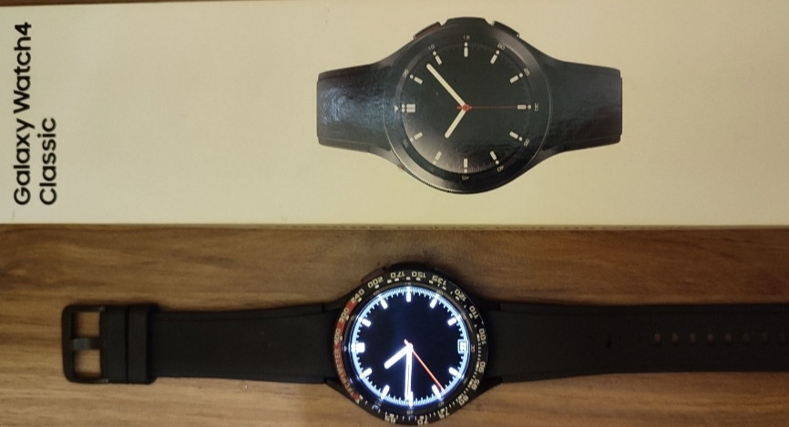 Часы Samsung Galaxy Watch 4 Classic. Киев - изображение 2