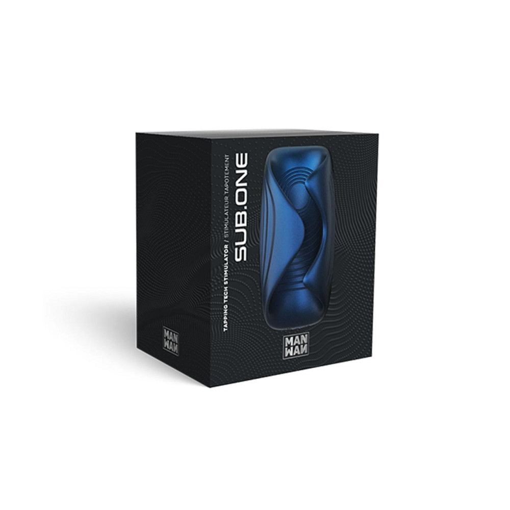 Мастурбатор Manwan SUB.ONE Stellar Blue Sex Aura Киев - изображение 7