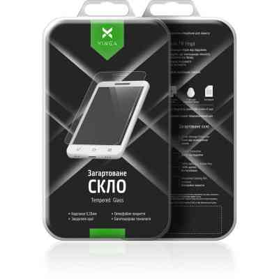Стекло защитное Vinga для Huawei Y5 2019 / Honor 8s (Black) (VTPGS-Y52019) Винница