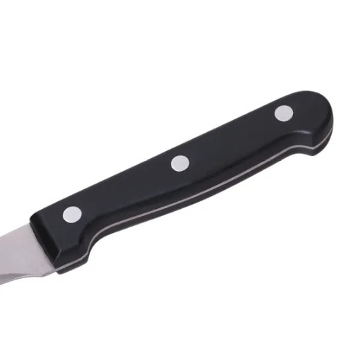 Ніж для м'яса лезо 17,5см/ручка 12см нержавіюча сталь з бакеліт.ручкою 5107 KAMILLE Житомир - изображение 4