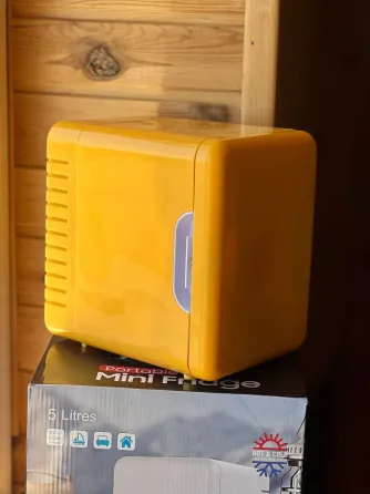 Автохолодильник 5 л для машины Car Refrigerator портативный Коломыя