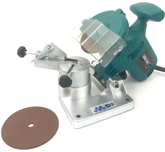 Верстат Euro Craft CS-KW-220 — компактний, 400 Вт, Польща, 5000 об/хв Львів