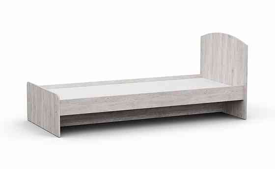 Кровать односпальная L-1, Самоа Димчастий, 1930х900х800 Львов