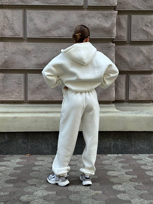 Женский теплый, качественный, костюм Одесса - изображение 8