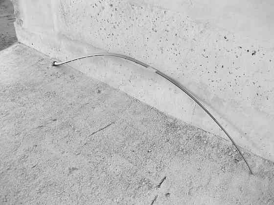 Mercedes-Benz  A2126900582 Молдинг даху лівий E-Class W212 Одесса