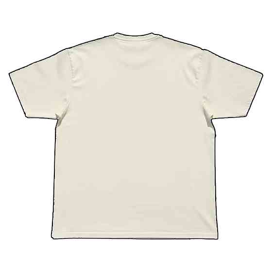 Футболка чоловіча з принтом аніме Аніме Соул Еатер Еванс оверсайз (S/M/L) Черний Дніпро