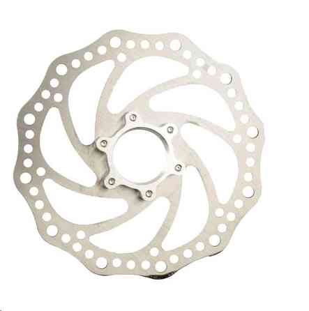 Диск гальмівний велосипедний (Ø16 см, CENTER, SM-RT10) Мукачево